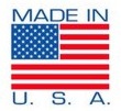 Manufactured in USA